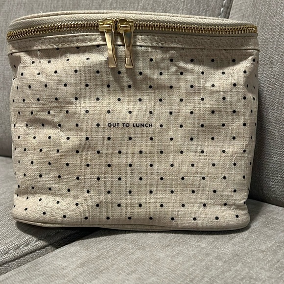 Kate Spade NWOT’s Out to Lunch insulated cooler - Picture 1 of 8